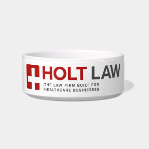 Holt Law Pet Napf