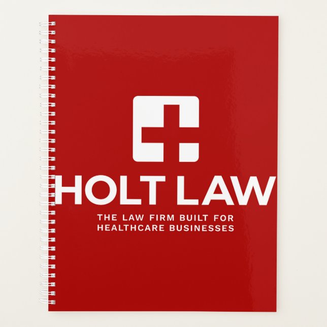 Holt Law Planer (Vorderseite)