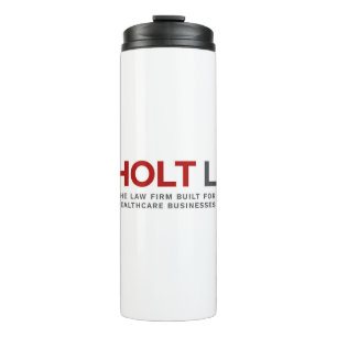 Holt Law Thermosbecher