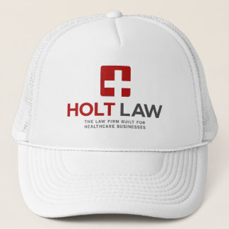 Holt Law Trucker Hats 2 Truckerkappe
