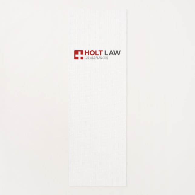 Holt Law Yoga Mat Yogamatte (Vorderseite)