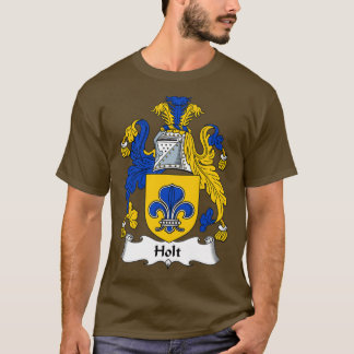 Holt Wappen Familienwappen T-Shirt