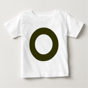 Holter Kreis - Farben Baby T-shirt