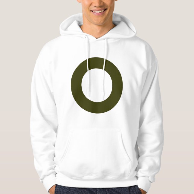 Holter Kreis - Farben Hoodie (Vorderseite)