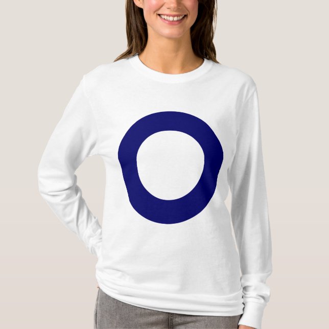 Holter Kreis - Farben T-Shirt (Vorderseite)