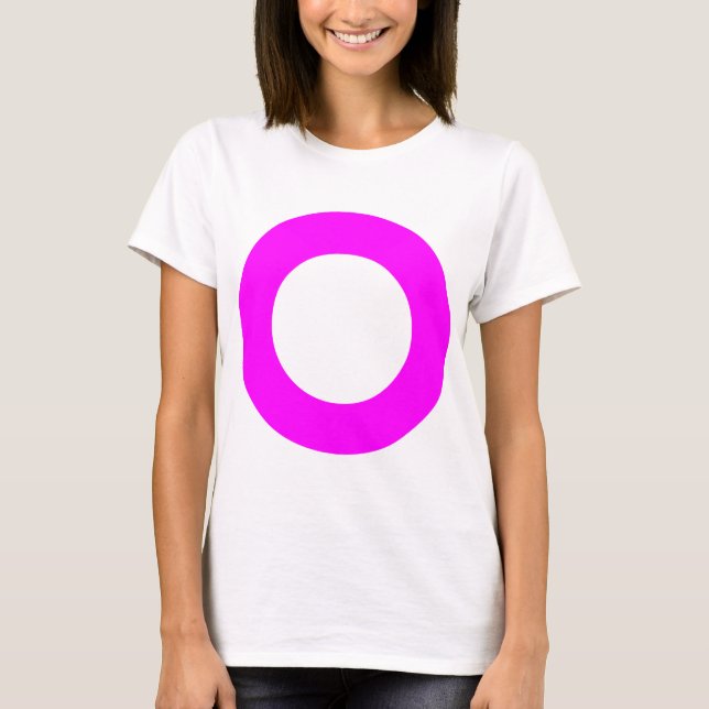 Holter Kreis - Farben T-Shirt (Vorderseite)