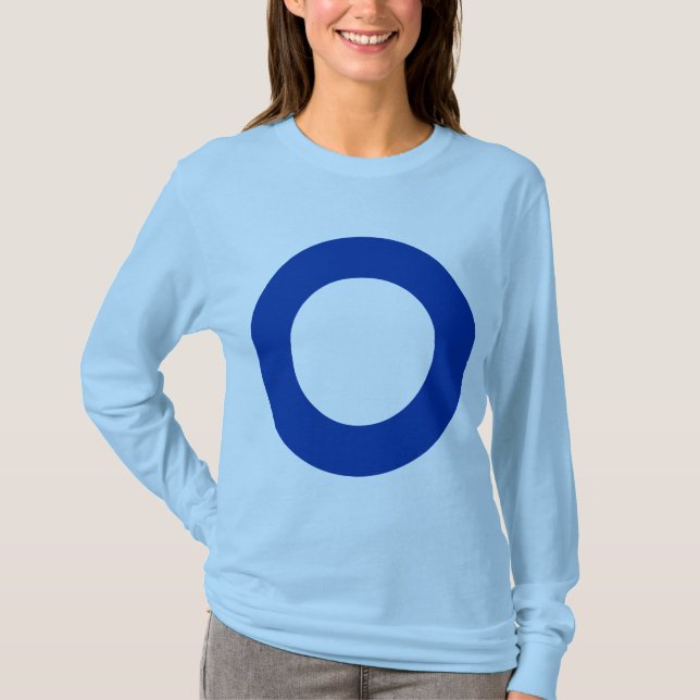 Holter Kreis - Farben T-Shirt (Vorderseite)