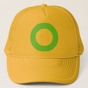Holter Kreis - Farben Truckerkappe