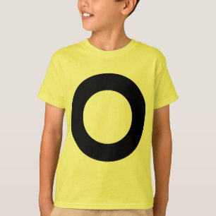 Holunder Kreis T-Shirt