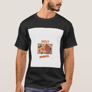 Holy Aperol - Höhepunkt des Cap Chiffon T-Shirt