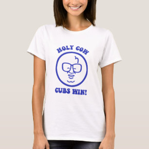 Holy Cow Cubs Win T-Shirt