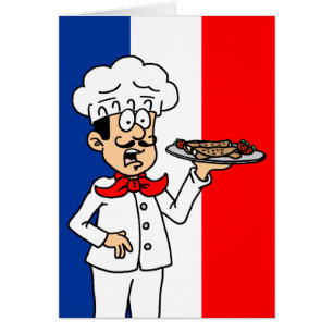 Holy Crepe French Flag 40.