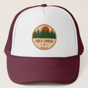 Holy Cross Wilderness Colorado Truckerkappe