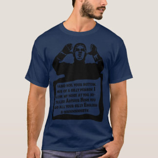Holy Grail French Taunt T-Shirt