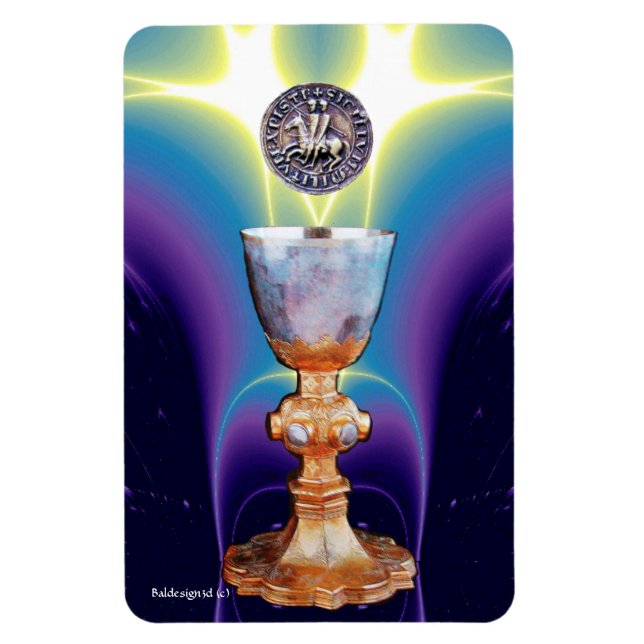HOLY GRAIL MAGNET (Vertikal)
