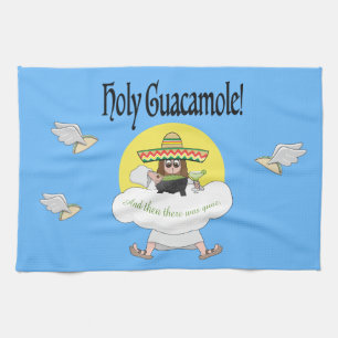 Holy Guacamole Küchentuch