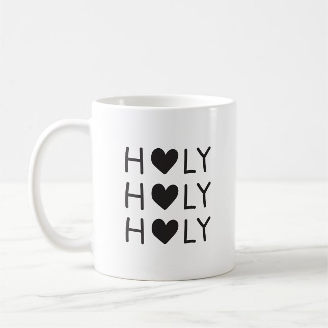 holy holy holy  kaffeetasse (Links)