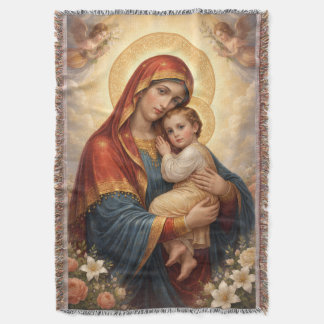 Holy Mother of God – Divine Love & Protection´11 Decke