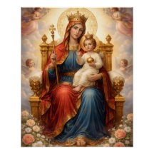 Holy Mother of God – Divine Love & Protection´12