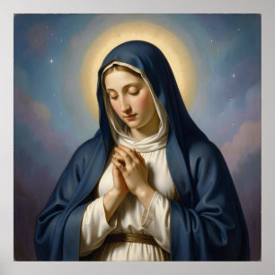 Holy Mother of God – Divine Love & Protection´3 Poster