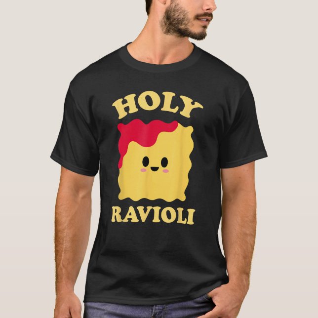 Holy Ravioli T-Shirt (Vorderseite)