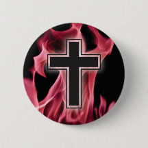 HOLY RED FRE CROSS! CHRISTLICHER SPIRITUELLER POWE