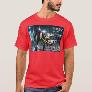 Holy Rusted Metal T-Shirt