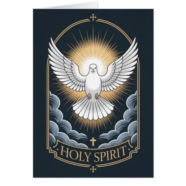 Holy Spirit (Vorne)