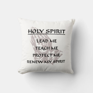 HOLY SPIRIT KISSEN