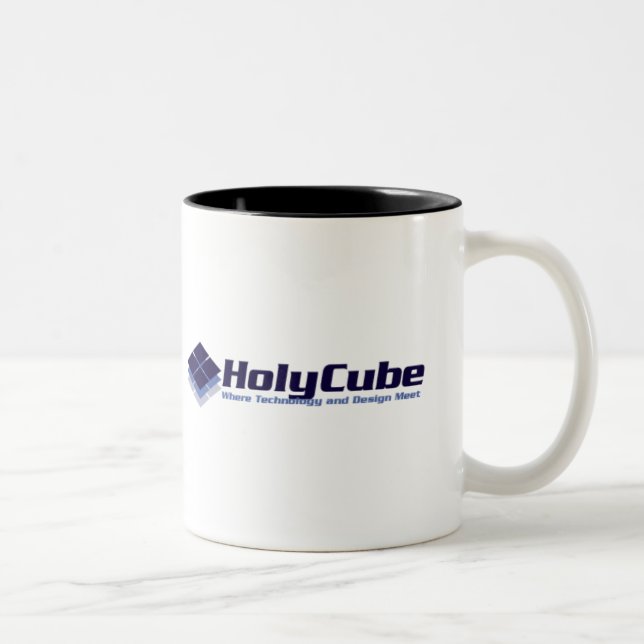 HolyCube Tasse (Rechts)