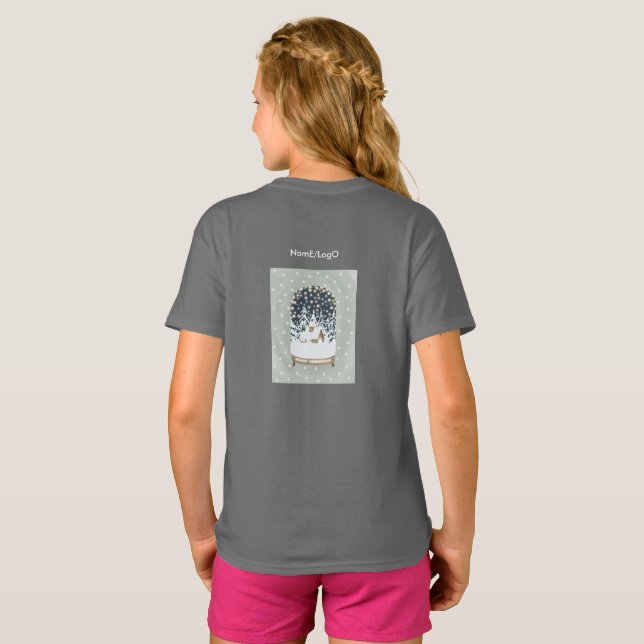 holydays_1_a bright_1 T - Shirt (Schwarz voll)