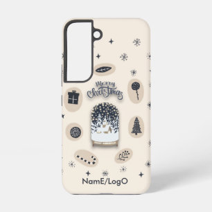 holydays_2_a helle Weihnachten_2 Samsung Galaxy Hülle