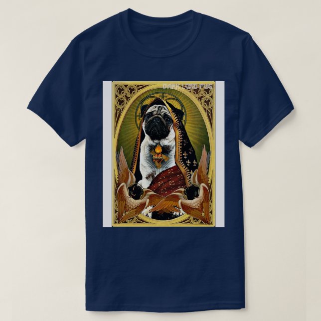 Holyfawn T-Shirt (Design vorne)