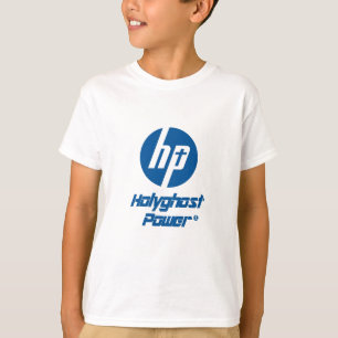 Holyghost Power: HP-Parodie T-Shirt