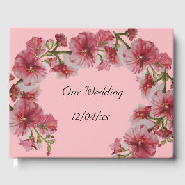 Holyhock Frame Gästebuch