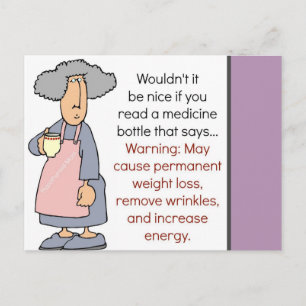 HolyOverLaughSmiles Postkarte