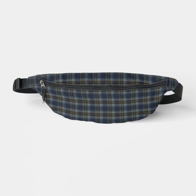 Holyrood Scottish Clan Tartan Bauchtasche (Vorderseite)