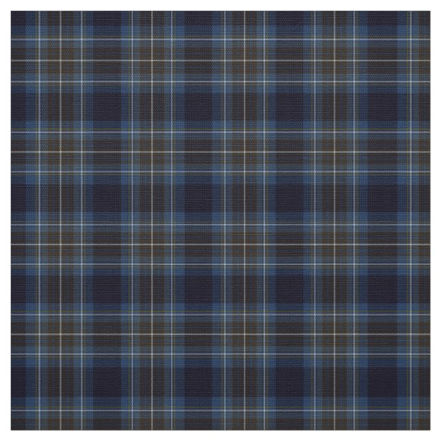 Holyrood Tartan Stoff (Muster)