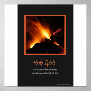 Holyspirit Poster