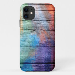 Holz-Acrylgemälde Case-Mate iPhone Hülle