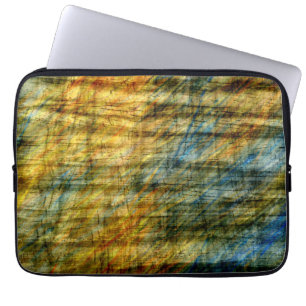 Holz Art 6 Laptopschutzhülle