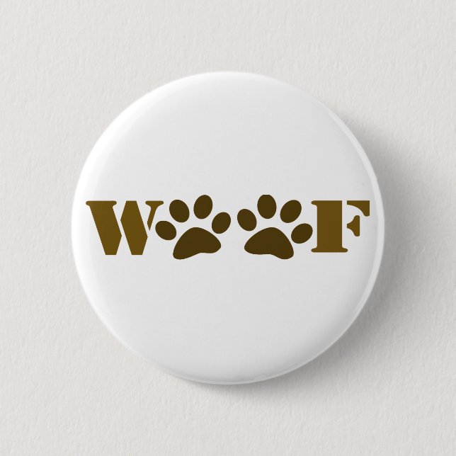 HOLZ BUTTON (Vorderseite)