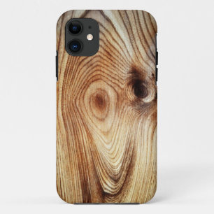 Holz Case-Mate iPhone Hülle