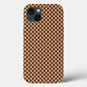 Holz: Einlage auf der Tafel Case-Mate iPhone Hülle