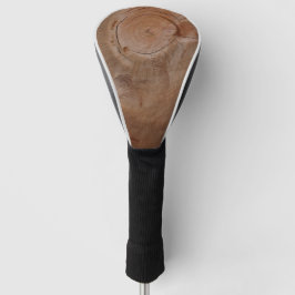 Holz für das Holz Golf Headcover