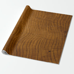 Holz Geschenkpapier