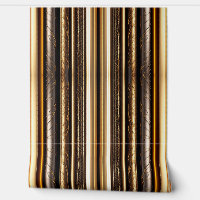 Holz Gold Moderne Kunst Lamperia Collection
