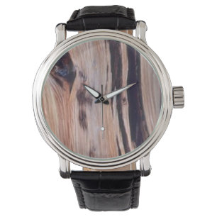 Holz Grain Watch Armbanduhr