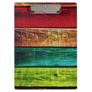 Holz Hintergrund Moderne Elegant Klemmbrett