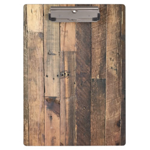 Holz Hintergrund Moderne Elegant Klemmbrett